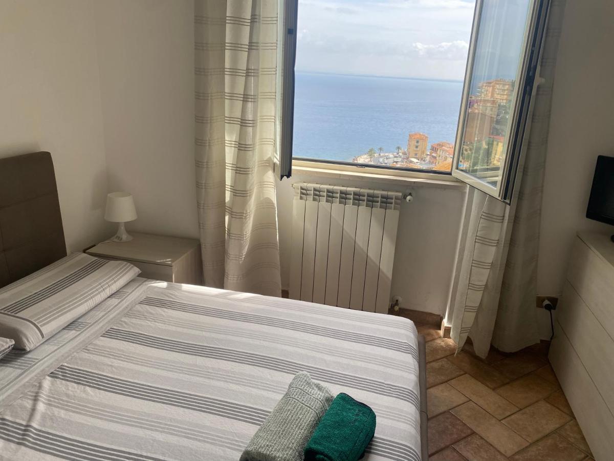 Apartmán Bilocale Vista Mare Con Posto Auto Porto Santo Stefano  Exteriér fotografie