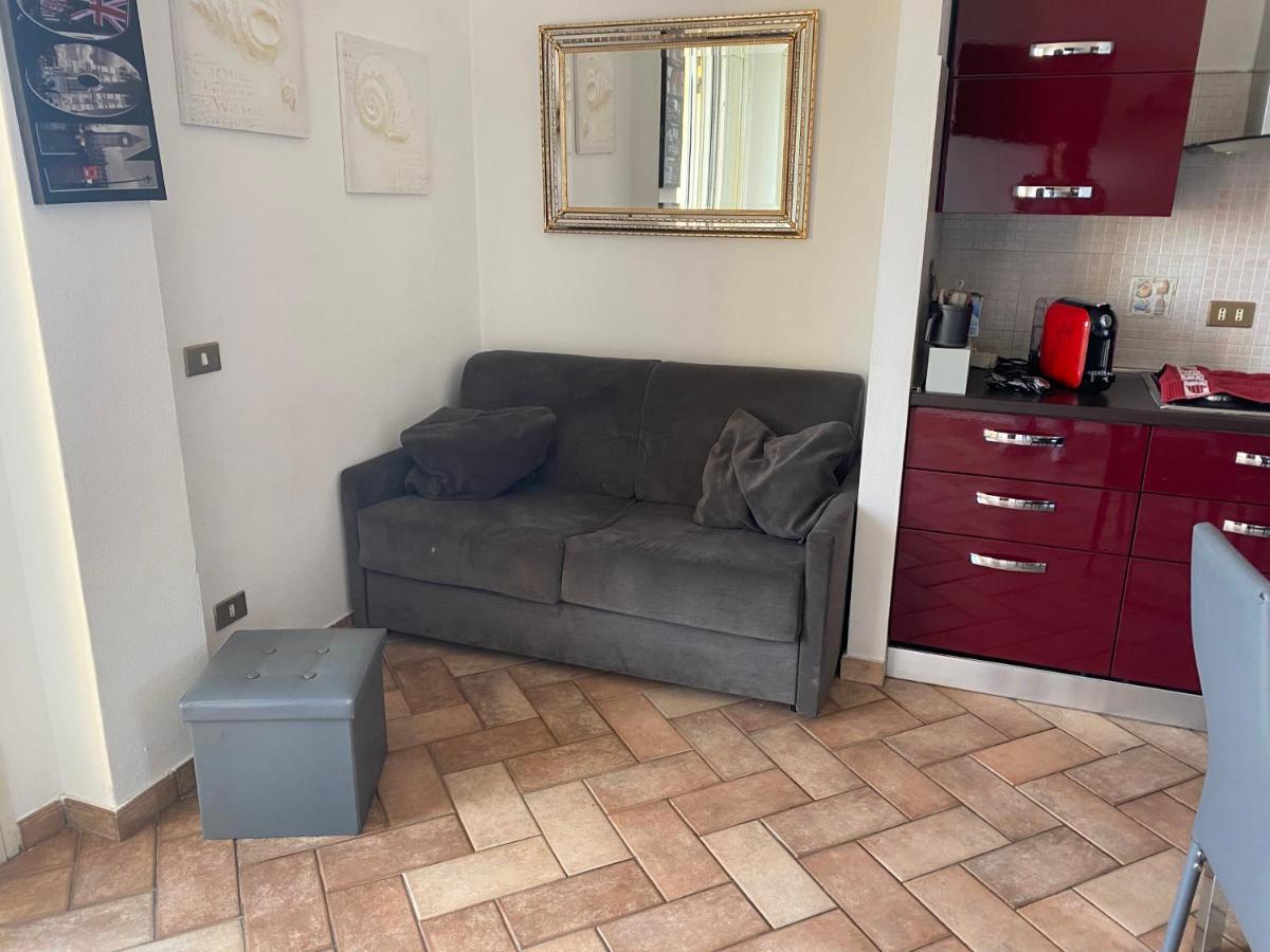 Apartmán Bilocale Vista Mare Con Posto Auto Porto Santo Stefano  Exteriér fotografie
