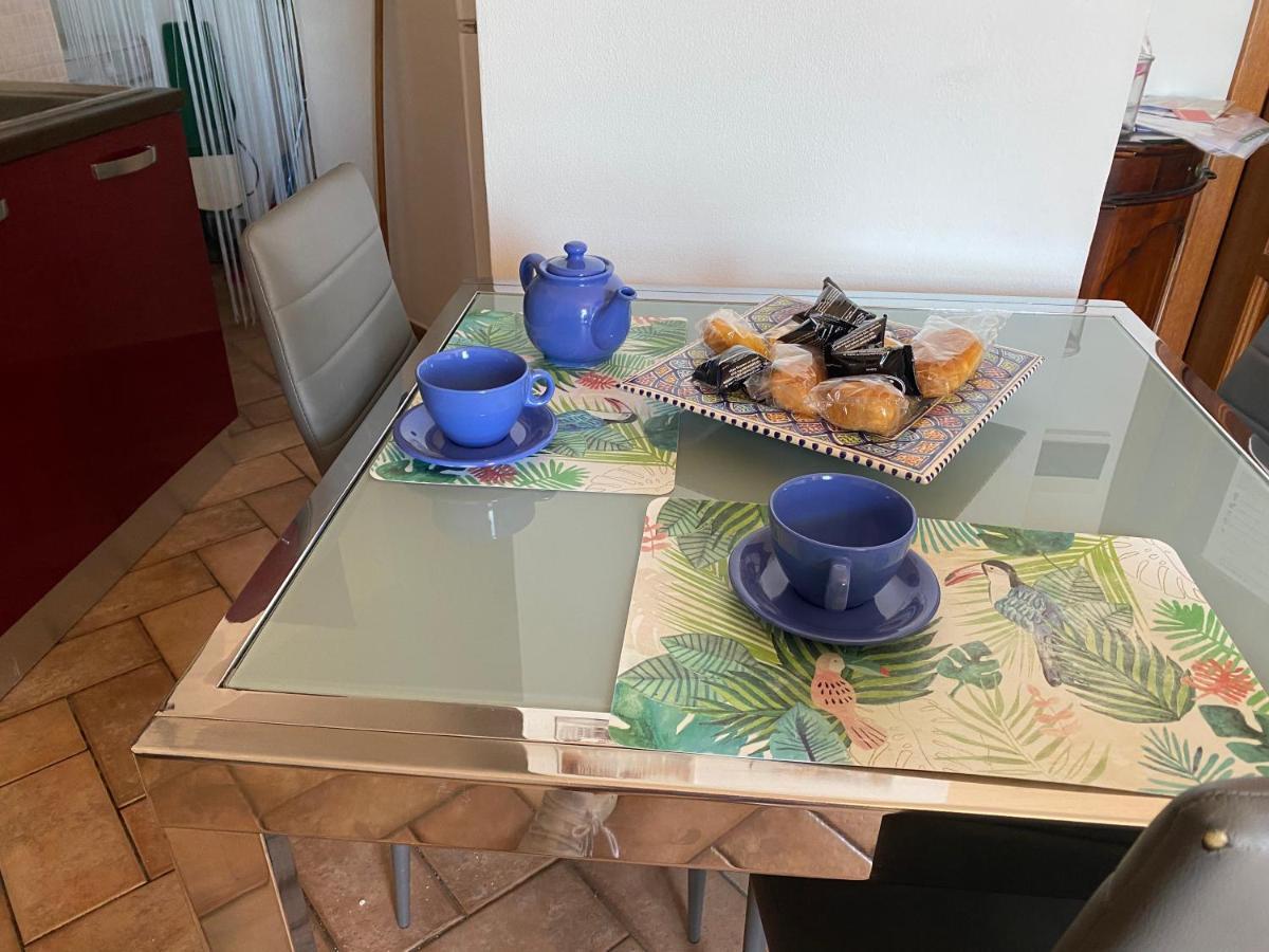 Apartmán Bilocale Vista Mare Con Posto Auto Porto Santo Stefano  Exteriér fotografie