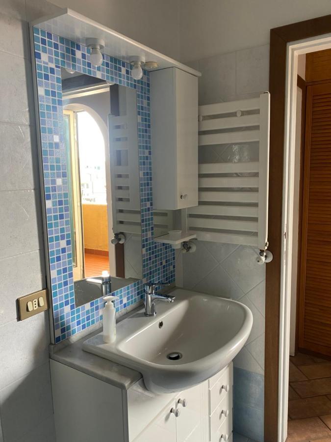 Apartmán Bilocale Vista Mare Con Posto Auto Porto Santo Stefano  Exteriér fotografie