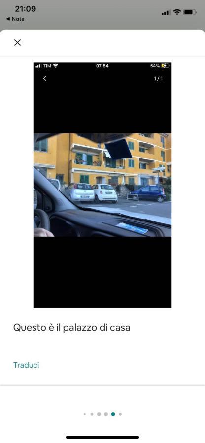 Apartmán Bilocale Vista Mare Con Posto Auto Porto Santo Stefano  Exteriér fotografie